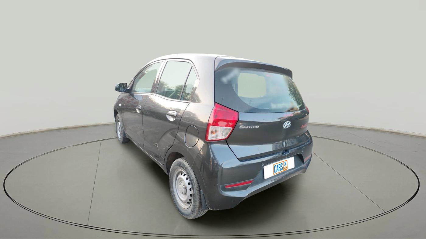 2021 Hyundai NEW SANTRO MAGNA, Petrol, Manual, 31,952 km, exterior