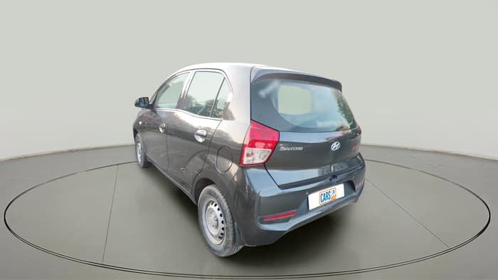 2021 Hyundai NEW SANTRO MAGNA, Petrol, Manual, 31,952 km, exterior