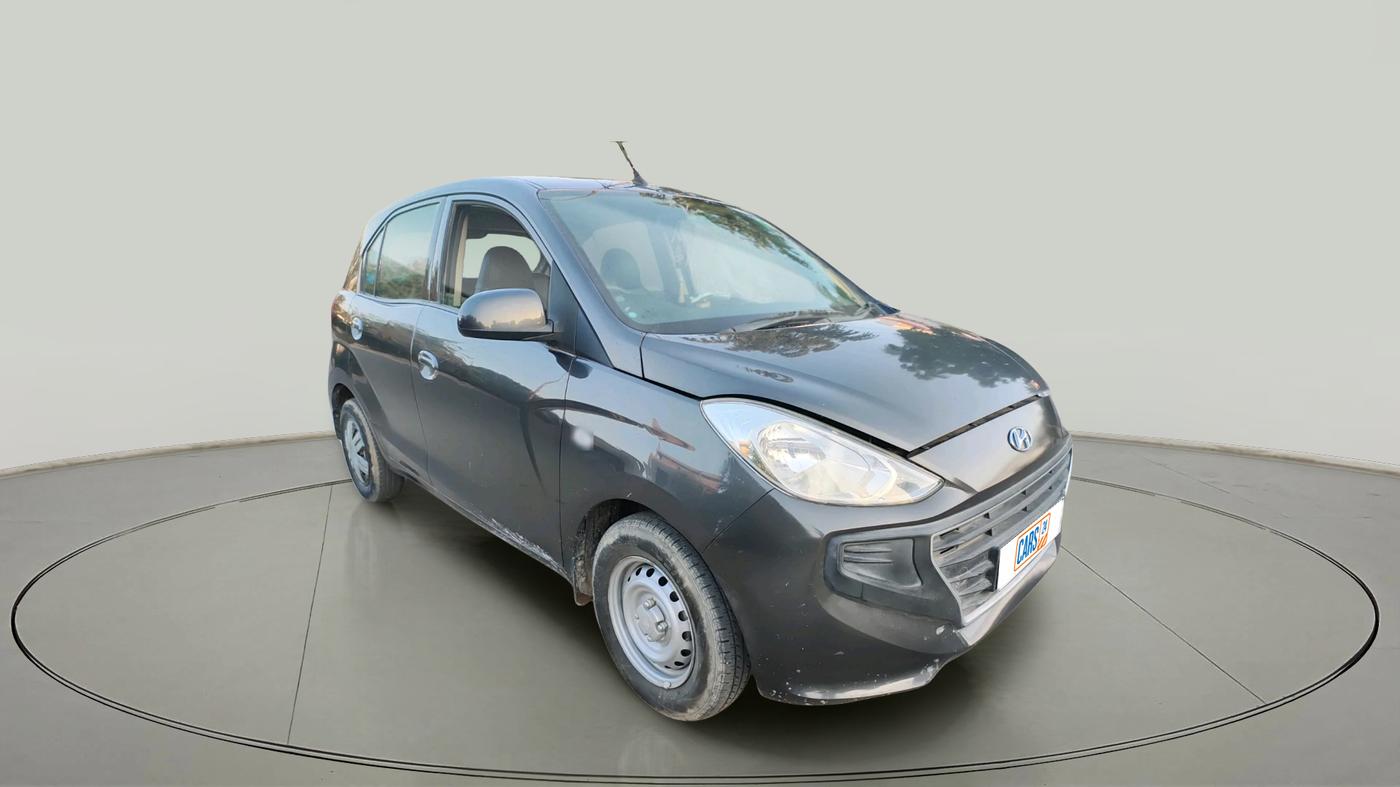 2021 Hyundai NEW SANTRO MAGNA, Petrol, Manual, 31,952 km, exterior