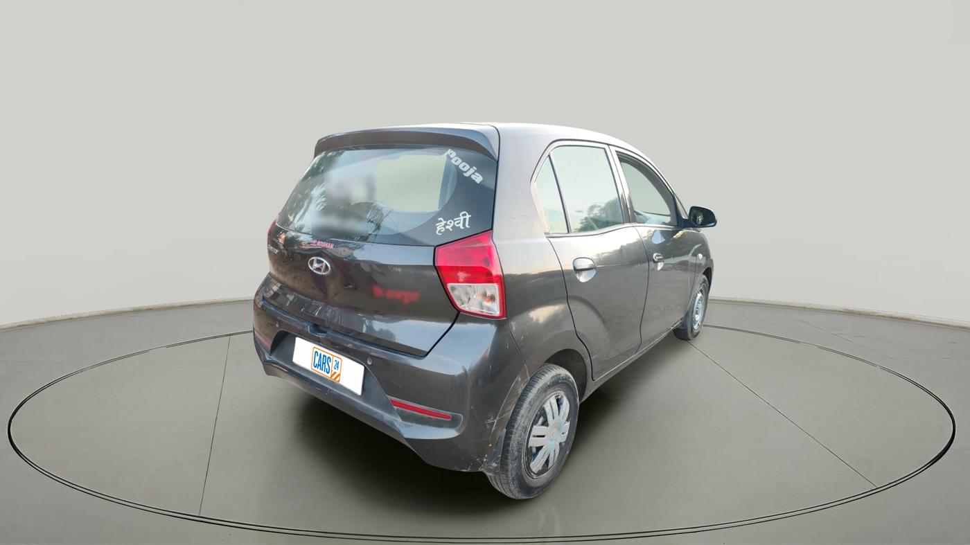 2021 Hyundai NEW SANTRO MAGNA, Petrol, Manual, 31,952 km, exterior