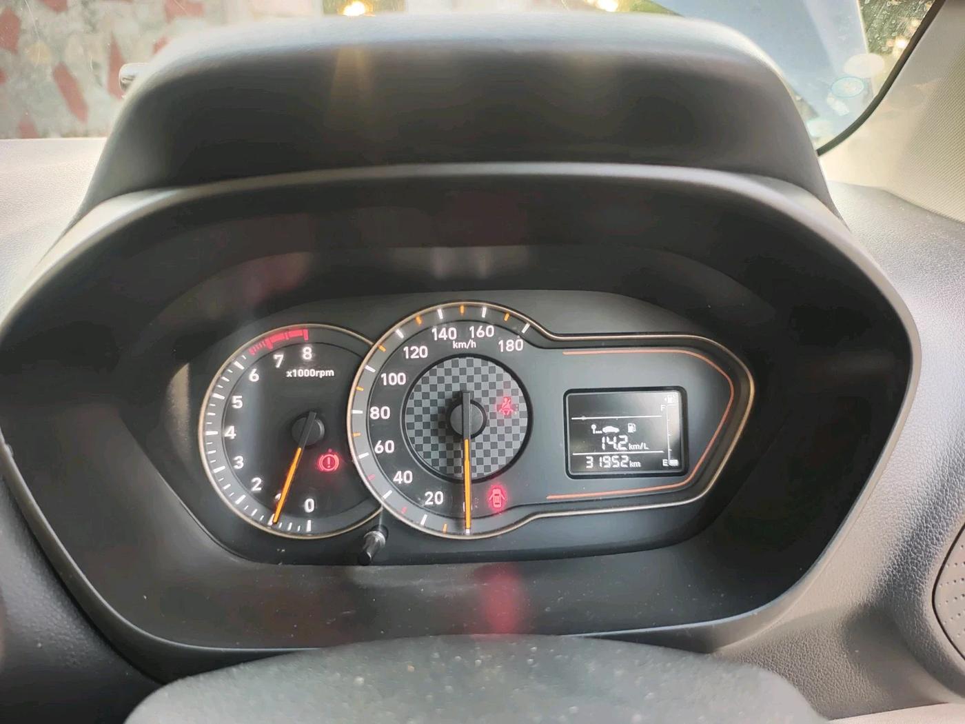 2021 Hyundai NEW SANTRO MAGNA, Petrol, Manual, 31,952 km, interior