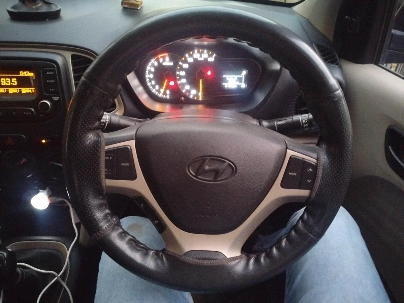 2021 Hyundai NEW SANTRO MAGNA, Petrol, Manual, 31,952 km, interior