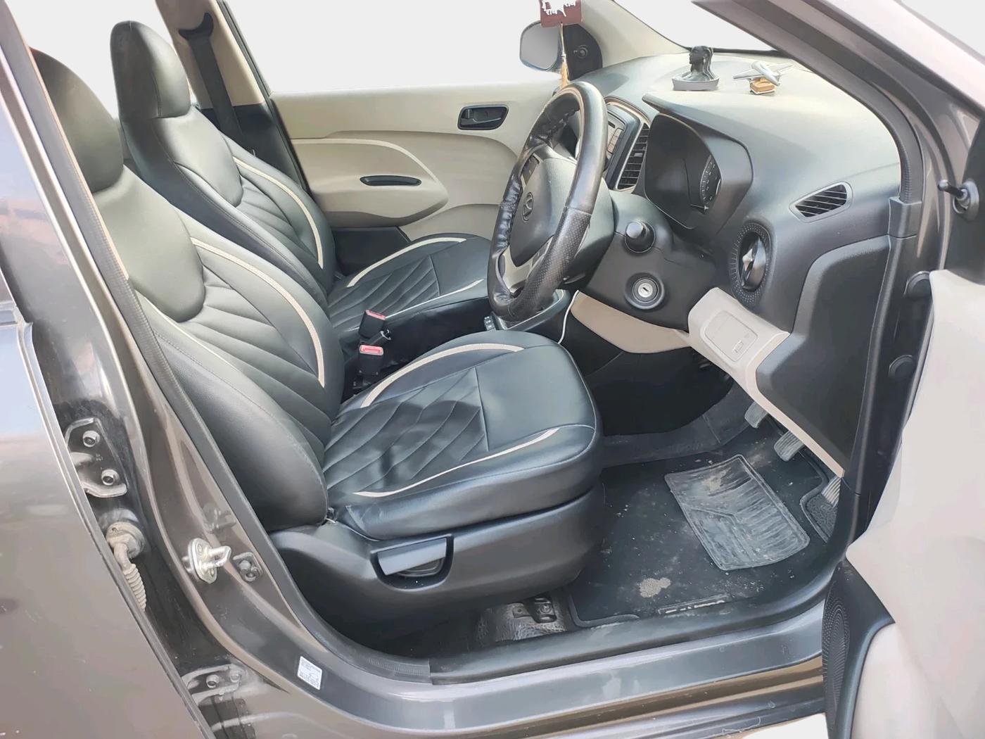 2021 Hyundai NEW SANTRO MAGNA, Petrol, Manual, 31,952 km, interior