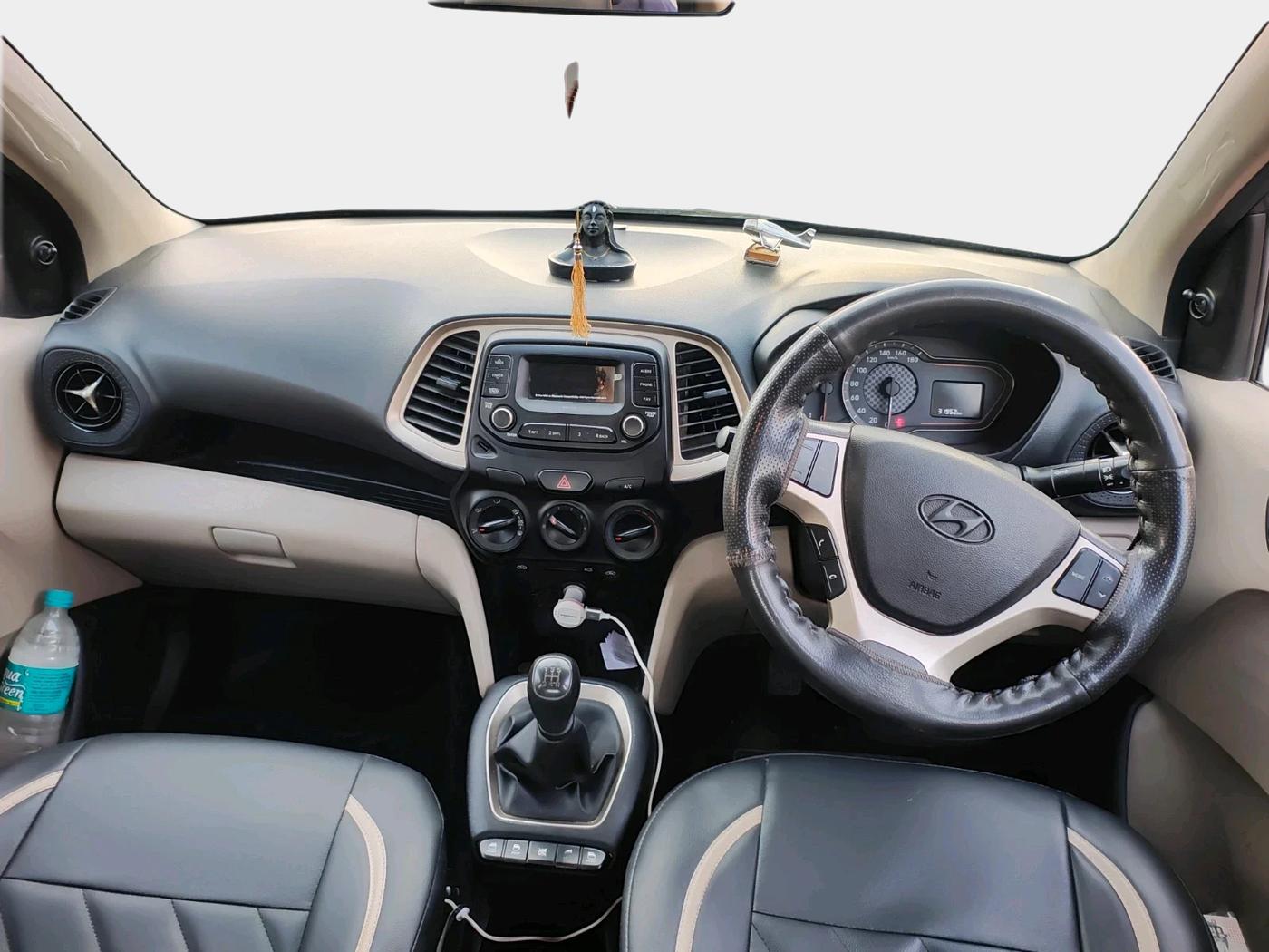 2021 Hyundai NEW SANTRO MAGNA, Petrol, Manual, 31,952 km, interior