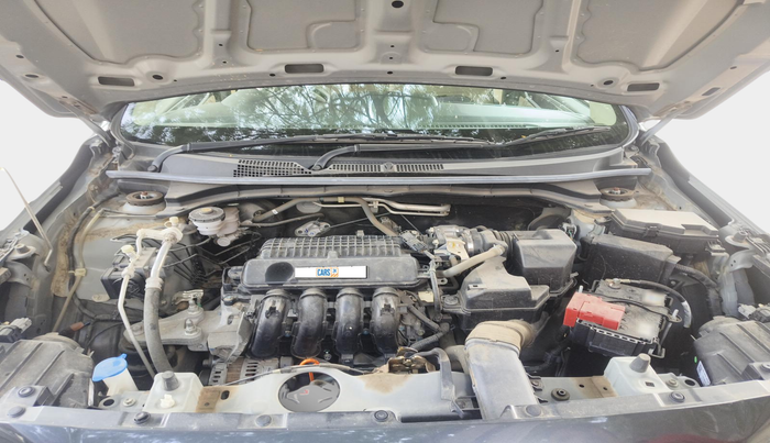 2022 Honda Amaze 1.2L I-VTEC S, Petrol, Manual, 4,243 km, exterior