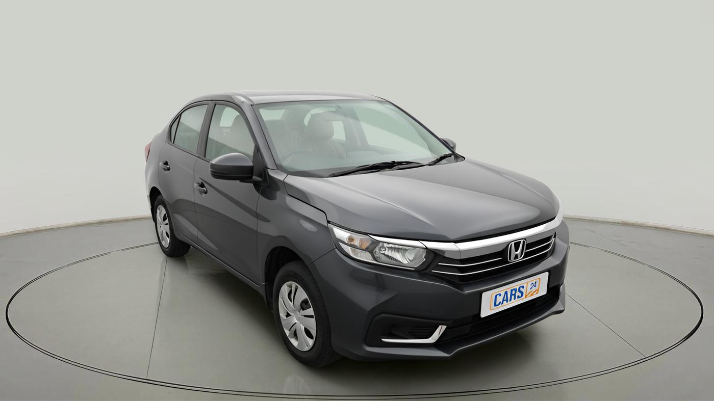 2022 Honda Amaze 1.2L I-VTEC S, Petrol, Manual, 4,243 km, exterior
