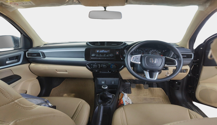 2022 Honda Amaze 1.2L I-VTEC S, Petrol, Manual, 4,243 km, interior