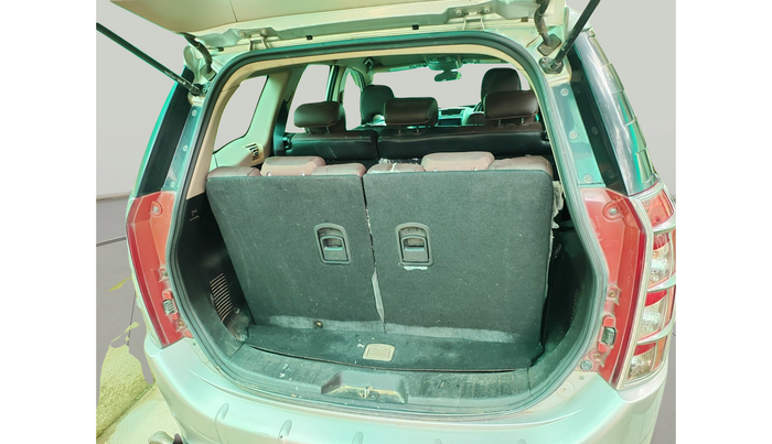 2013 Mahindra XUV500 W8, Diesel, Manual, 68,307 km, exterior