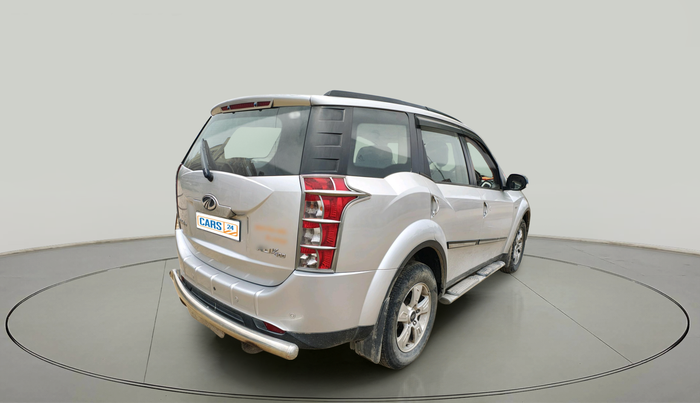 2013 Mahindra XUV500 W8, Diesel, Manual, 68,307 km, exterior
