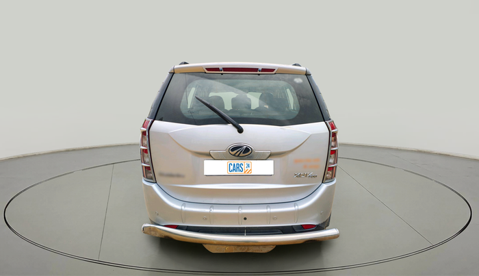 2013 Mahindra XUV500 W8, Diesel, Manual, 68,307 km, exterior