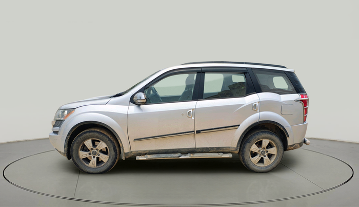 2013 Mahindra XUV500 W8, Diesel, Manual, 68,307 km, exterior