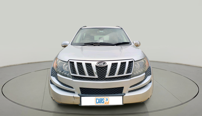 2013 Mahindra XUV500 W8, Diesel, Manual, 68,307 km, exterior