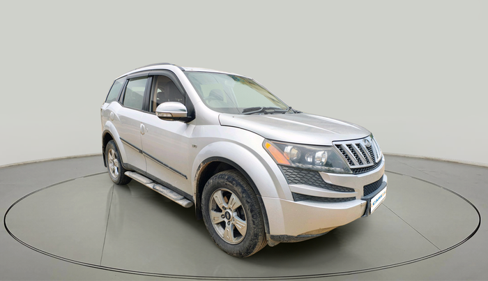 2013 Mahindra XUV500 W8, Diesel, Manual, 68,307 km, exterior
