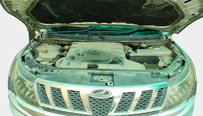 2013 Mahindra XUV500 W8, Diesel, Manual, 68,307 km, exterior