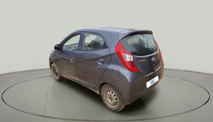 2017 Hyundai Eon ERA +, Petrol, Manual, 1,19,940 km, exterior