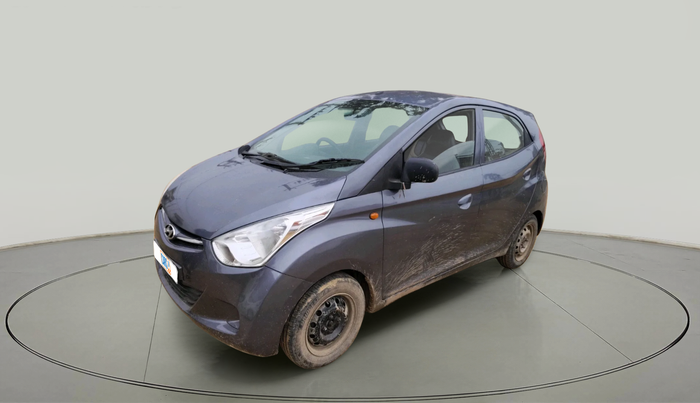 2017 Hyundai Eon ERA +, Petrol, Manual, 1,19,940 km, exterior