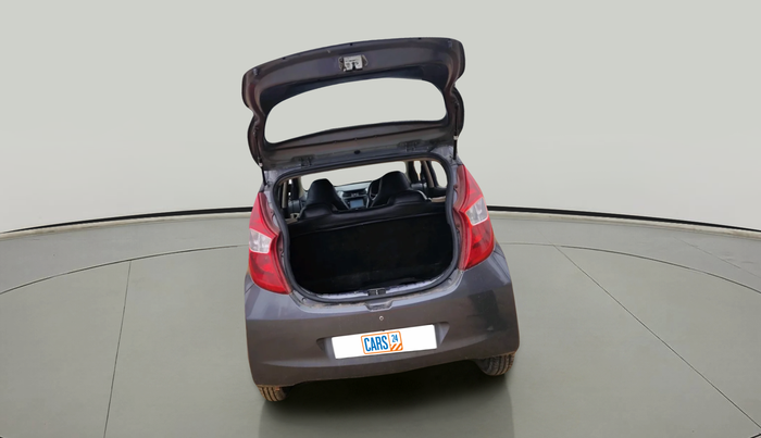 2017 Hyundai Eon ERA +, Petrol, Manual, 1,19,940 km, exterior