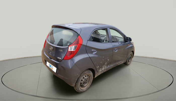 2017 Hyundai Eon ERA +, Petrol, Manual, 1,19,940 km, exterior