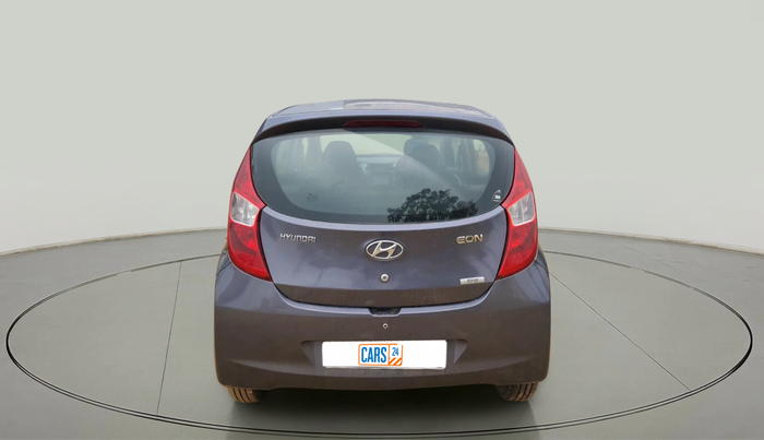 2017 Hyundai Eon ERA +, Petrol, Manual, 1,19,940 km, exterior