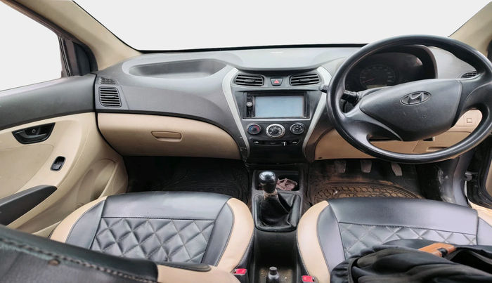 2017 Hyundai Eon ERA +, Petrol, Manual, 1,19,940 km, interior