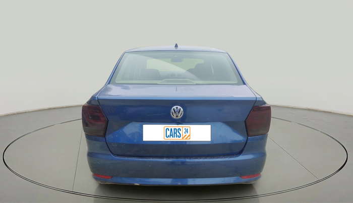 2017 Volkswagen Ameo HIGHLINE1.2L PLUS 16 ALLOY, Petrol, Manual, 25,946 km, exterior