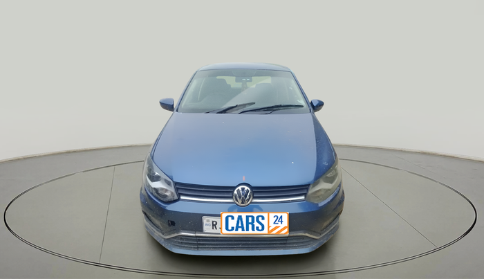 2017 Volkswagen Ameo HIGHLINE1.2L PLUS 16 ALLOY, Petrol, Manual, 25,946 km, exterior