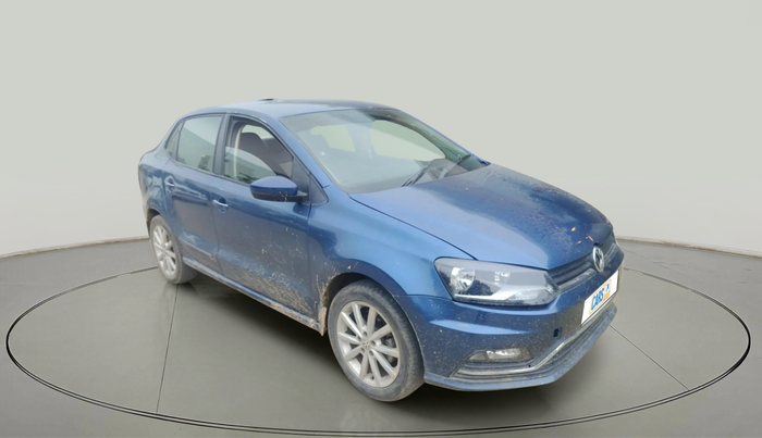 2017 Volkswagen Ameo HIGHLINE1.2L PLUS 16 ALLOY, Petrol, Manual, 25,946 km, exterior