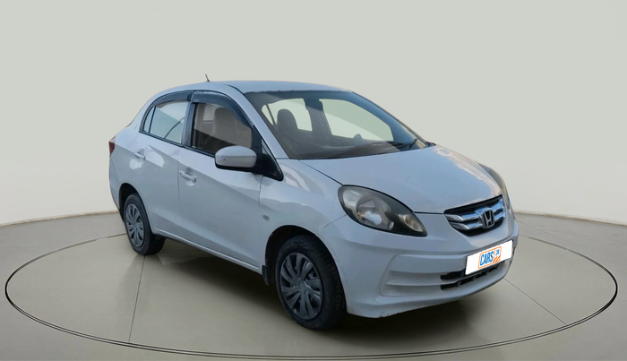 2013 Honda Amaze 1.5L I-DTEC E, Diesel, Manual, 1,74,078 km, exterior