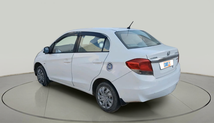 2013 Honda Amaze 1.5L I-DTEC E, Diesel, Manual, 1,74,078 km, exterior