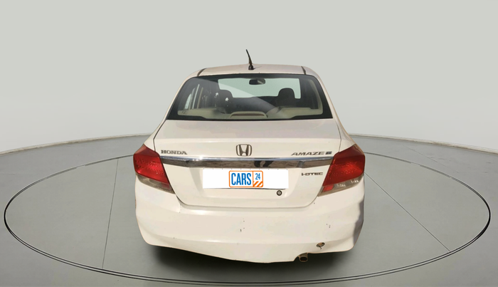 2013 Honda Amaze 1.5L I-DTEC E, Diesel, Manual, 1,74,078 km, exterior