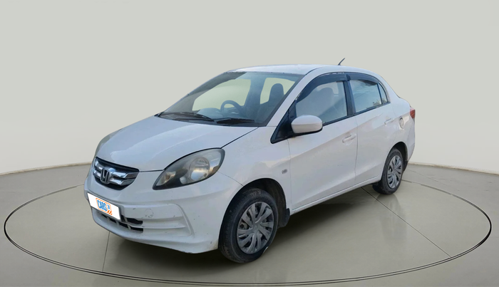 2013 Honda Amaze 1.5L I-DTEC E, Diesel, Manual, 1,74,078 km, exterior