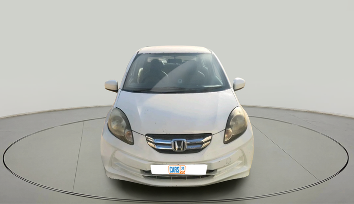 2013 Honda Amaze 1.5L I-DTEC E, Diesel, Manual, 1,74,078 km, exterior