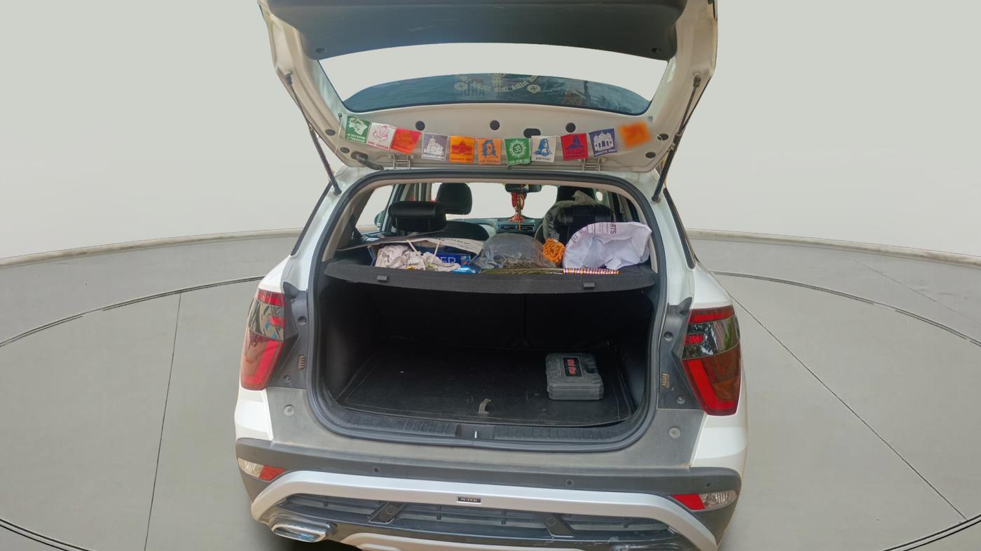2022 Hyundai Creta SX EXECUTIVE 1.5 PETROL, Petrol, Manual, 28,626 km, exterior