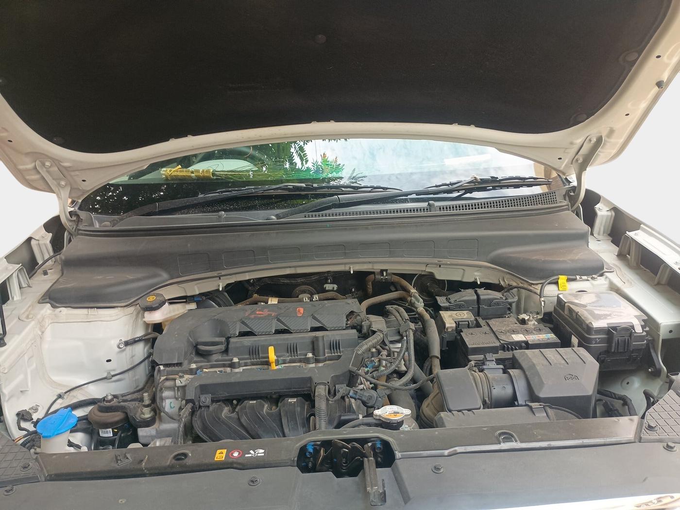 2022 Hyundai Creta SX EXECUTIVE 1.5 PETROL, Petrol, Manual, 28,626 km, exterior