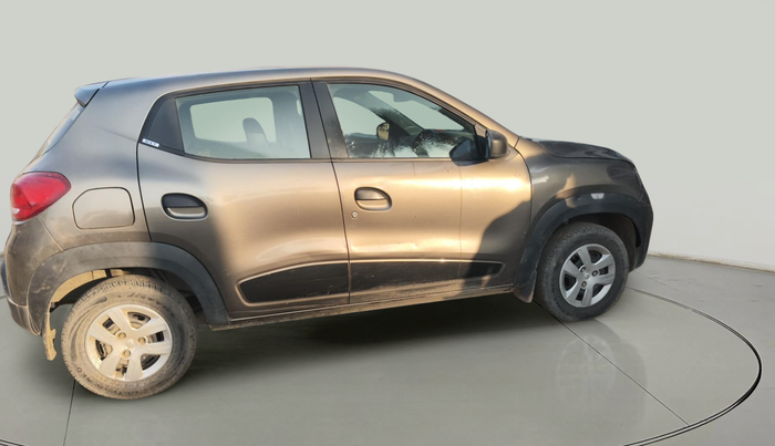 2017 Renault Kwid RXT 0.8, Petrol, Manual, 29,253 km, exterior