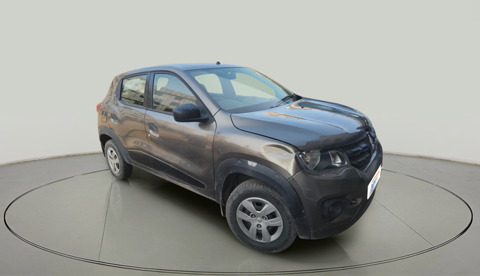 2017 Renault Kwid RXT 0.8, Petrol, Manual, 29,253 km, exterior