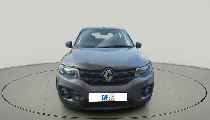 2017 Renault Kwid RXT 0.8, Petrol, Manual, 29,253 km, exterior