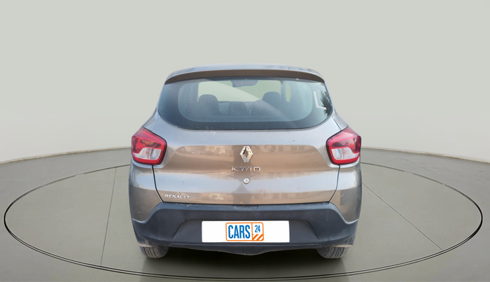 2017 Renault Kwid RXT 0.8, Petrol, Manual, 29,253 km, exterior