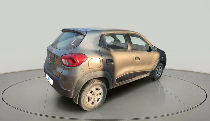 2017 Renault Kwid RXT 0.8, Petrol, Manual, 29,253 km, exterior