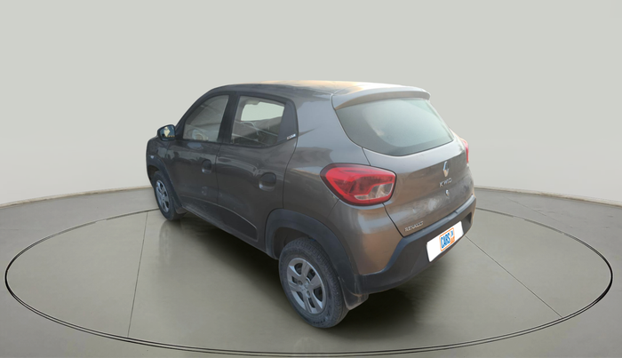 2017 Renault Kwid RXT 0.8, Petrol, Manual, 29,253 km, exterior