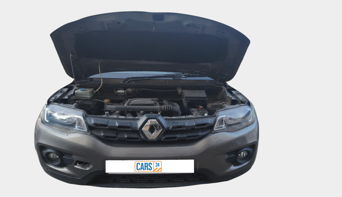 2017 Renault Kwid RXT 0.8, Petrol, Manual, 29,253 km, exterior