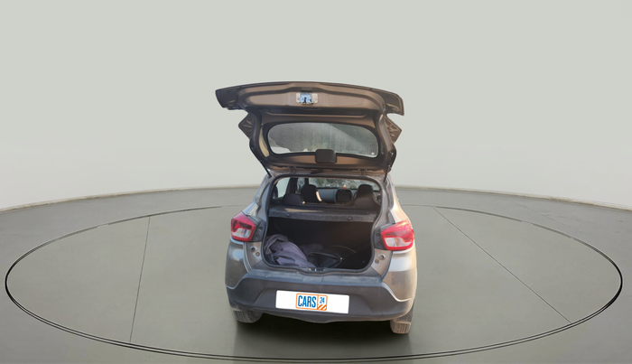 2017 Renault Kwid RXT 0.8, Petrol, Manual, 29,253 km, exterior