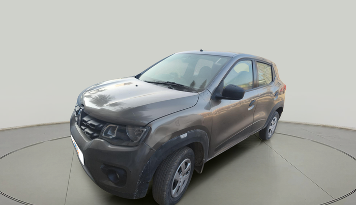 2017 Renault Kwid RXT 0.8, Petrol, Manual, 29,253 km, exterior