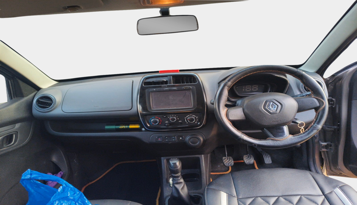 2017 Renault Kwid RXT 0.8, Petrol, Manual, 29,253 km, interior