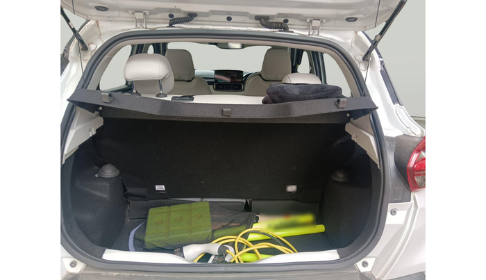 2024 Tata PUNCH EV EMPOWERED PLUS LONG RANGE 3.3, Electric, Automatic, 21,457 km, exterior