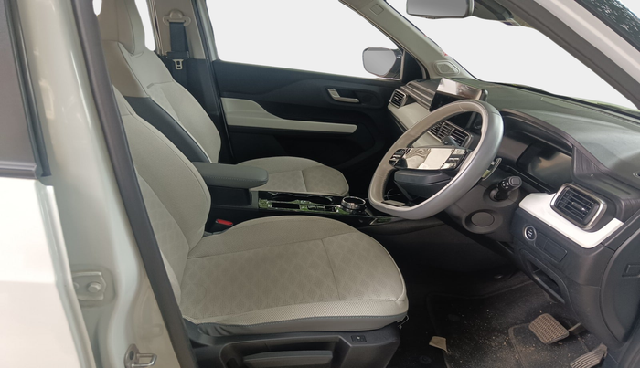 2024 Tata PUNCH EV EMPOWERED PLUS LONG RANGE 3.3, Electric, Automatic, 21,457 km, interior