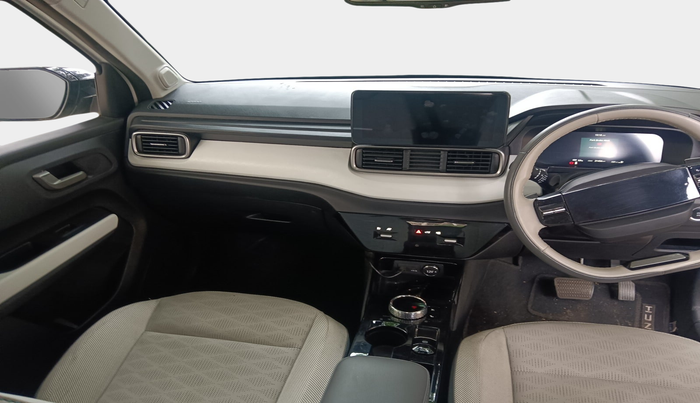 2024 Tata PUNCH EV EMPOWERED PLUS LONG RANGE 3.3, Electric, Automatic, 21,457 km, interior