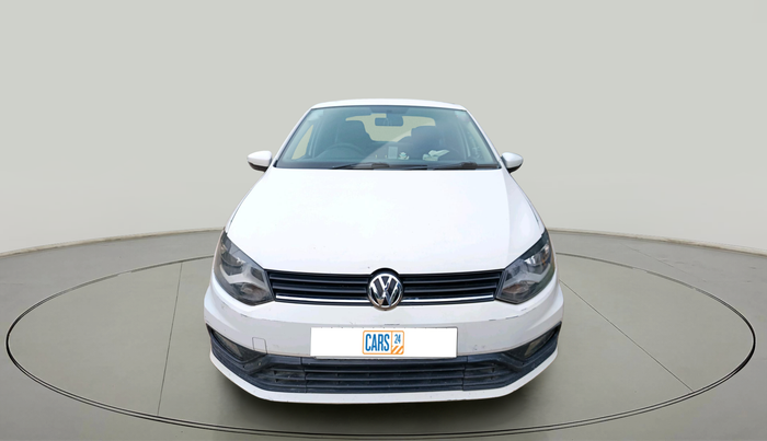 2016 Volkswagen Ameo COMFORTLINE 1.2L, Petrol, Manual, 1,12,889 km, exterior