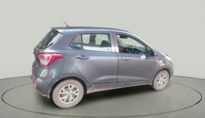 2019 Hyundai Grand i10 MAGNA AT 1.2 KAPPA VTVT, Petrol, Automatic, 80,933 km, exterior