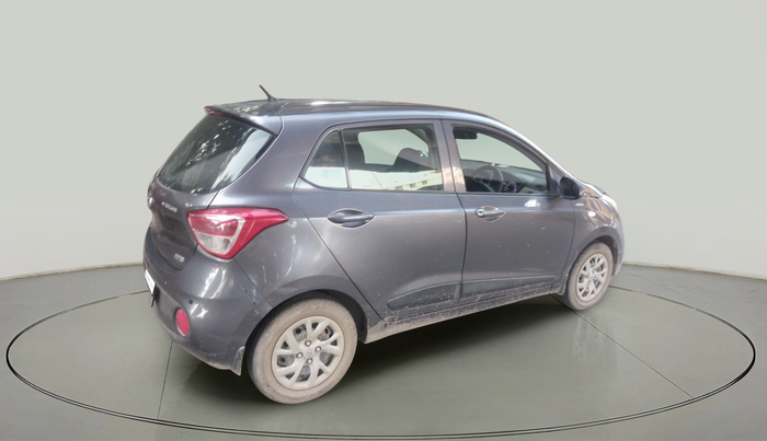 2019 Hyundai Grand i10 MAGNA AT 1.2 KAPPA VTVT, Petrol, Automatic, 80,933 km, exterior